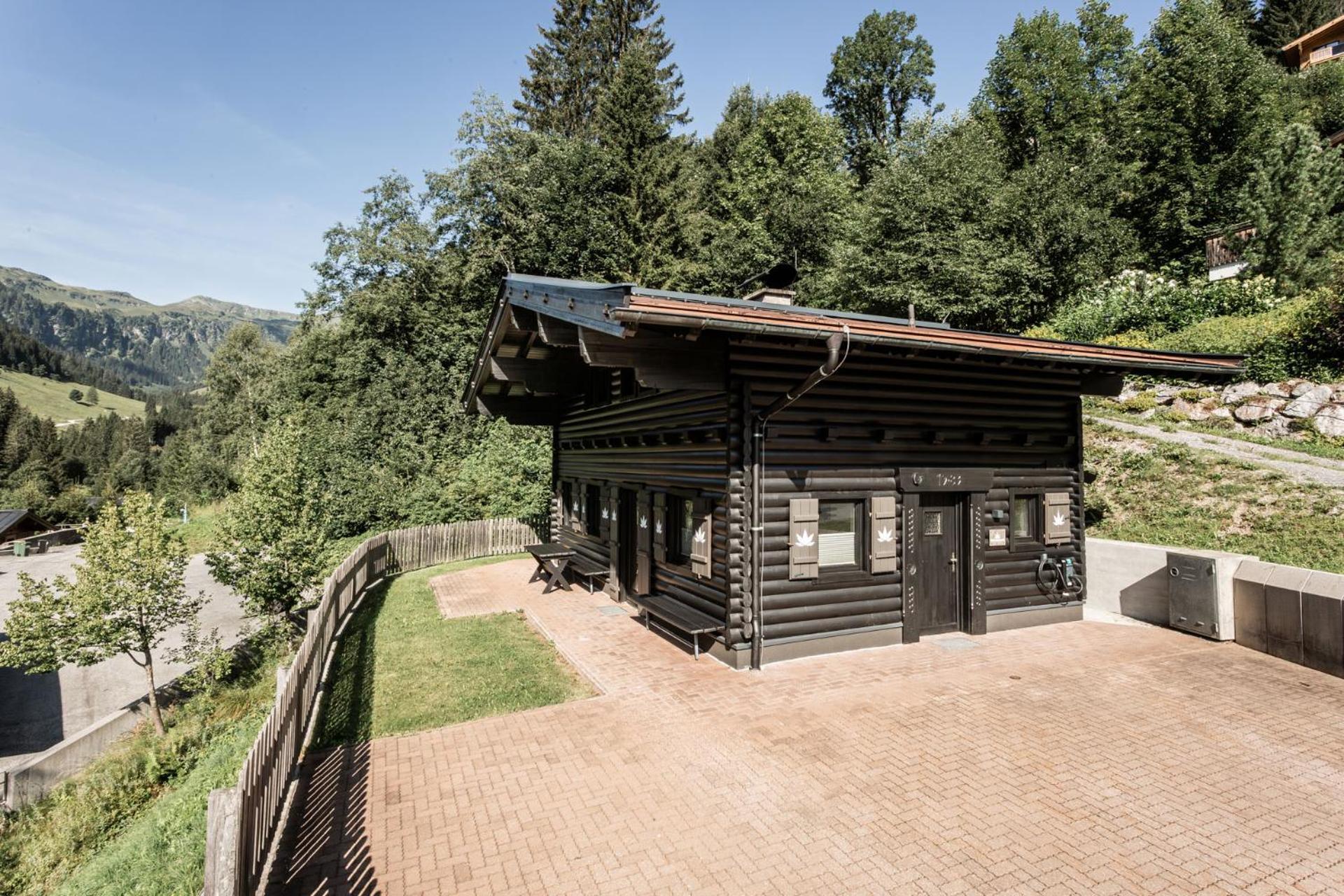 Villa Five Seasons - Hideaway Saalbach Esterno foto