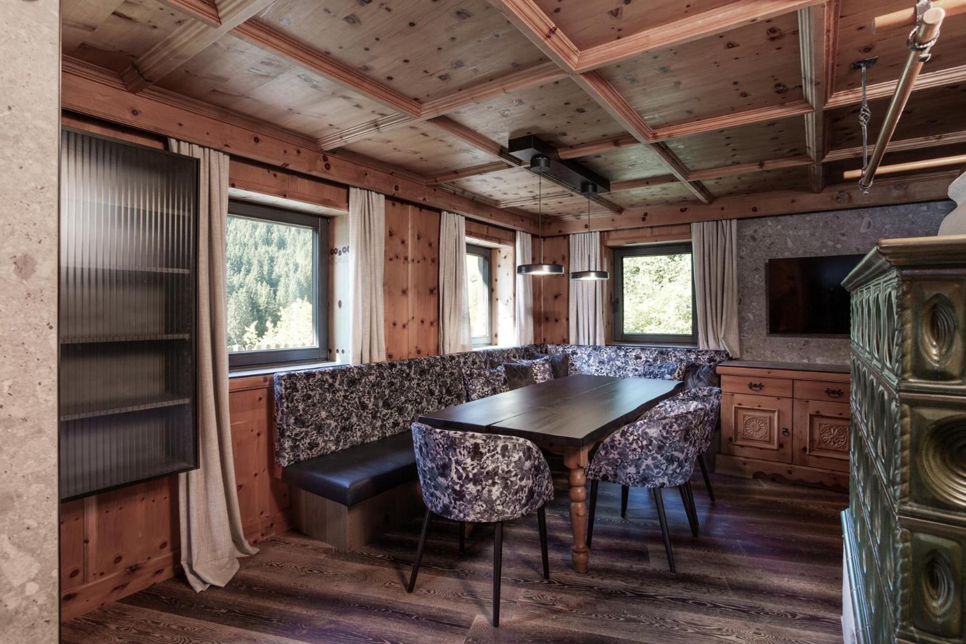 Villa Five Seasons - Hideaway Saalbach Esterno foto
