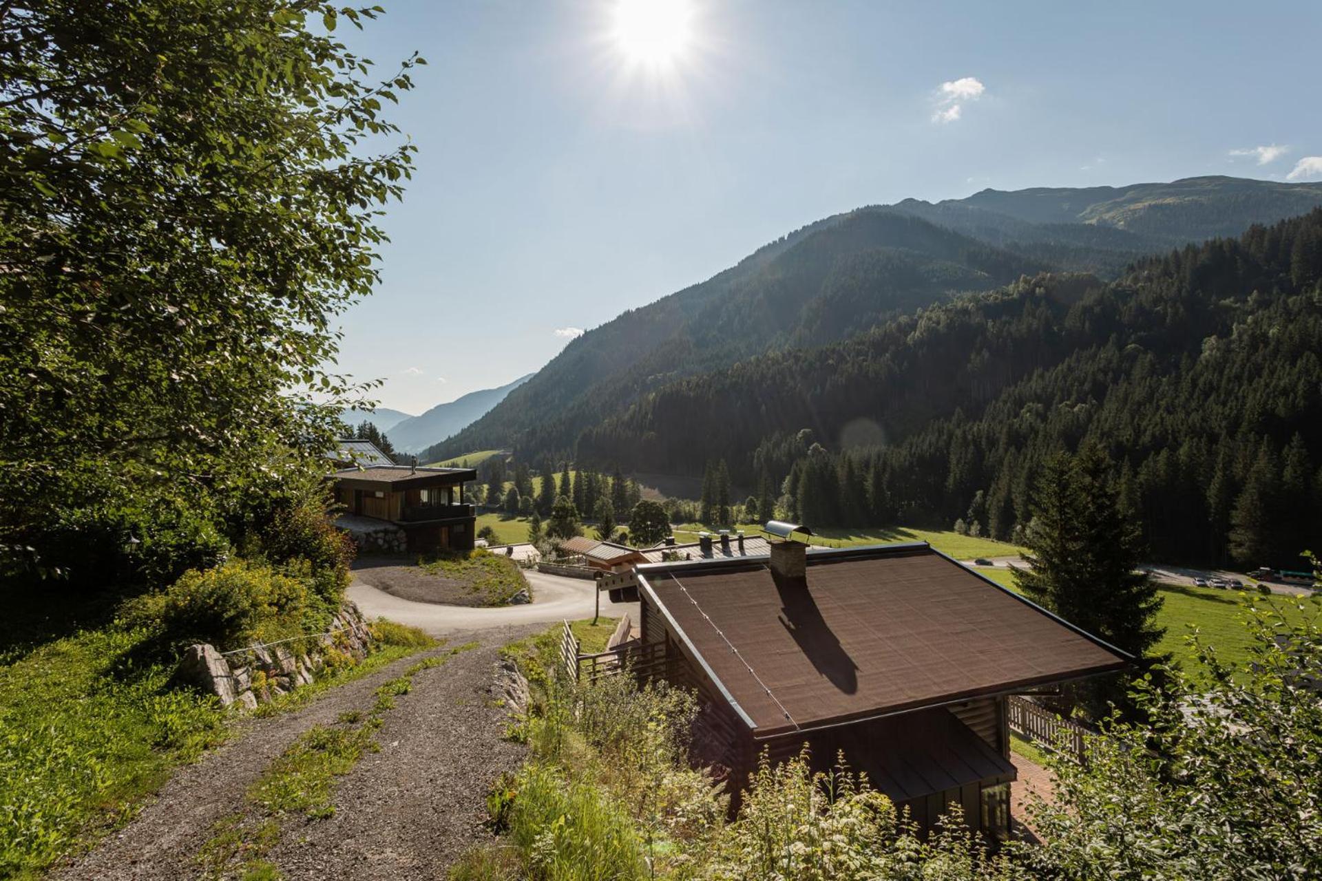 Villa Five Seasons - Hideaway Saalbach Esterno foto