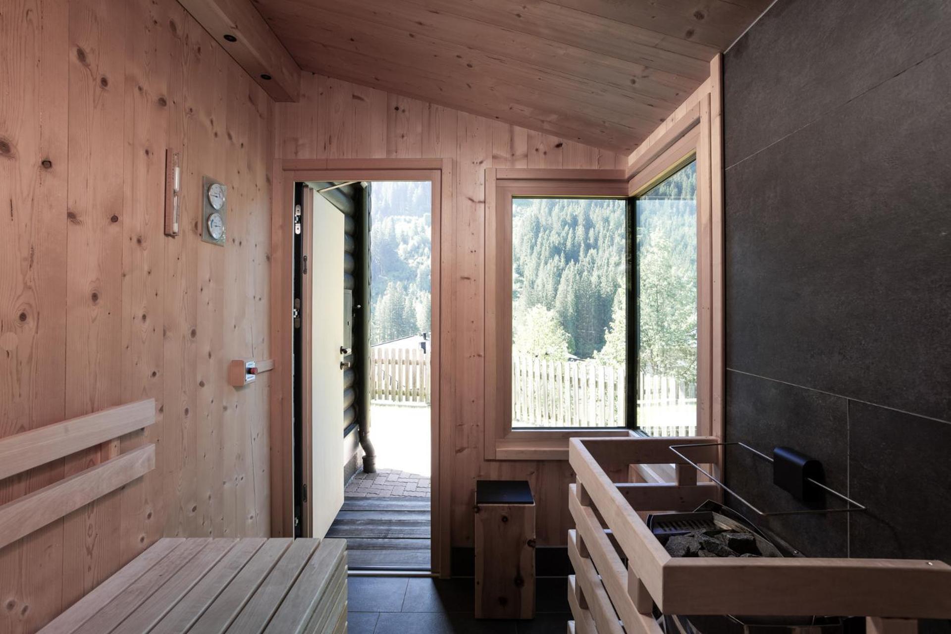 Villa Five Seasons - Hideaway Saalbach Esterno foto