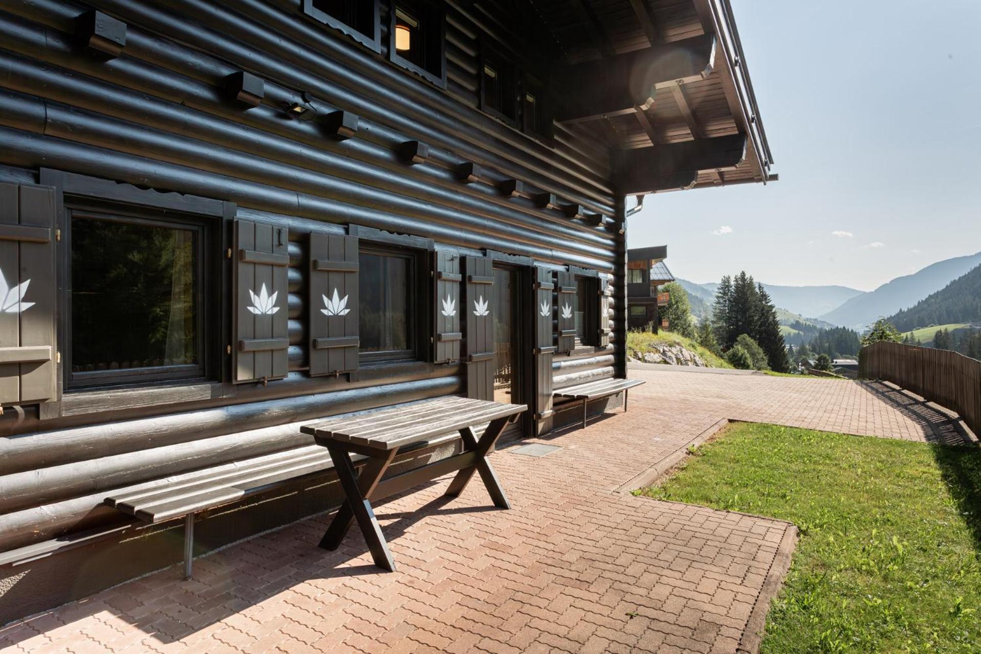Villa Five Seasons - Hideaway Saalbach Esterno foto