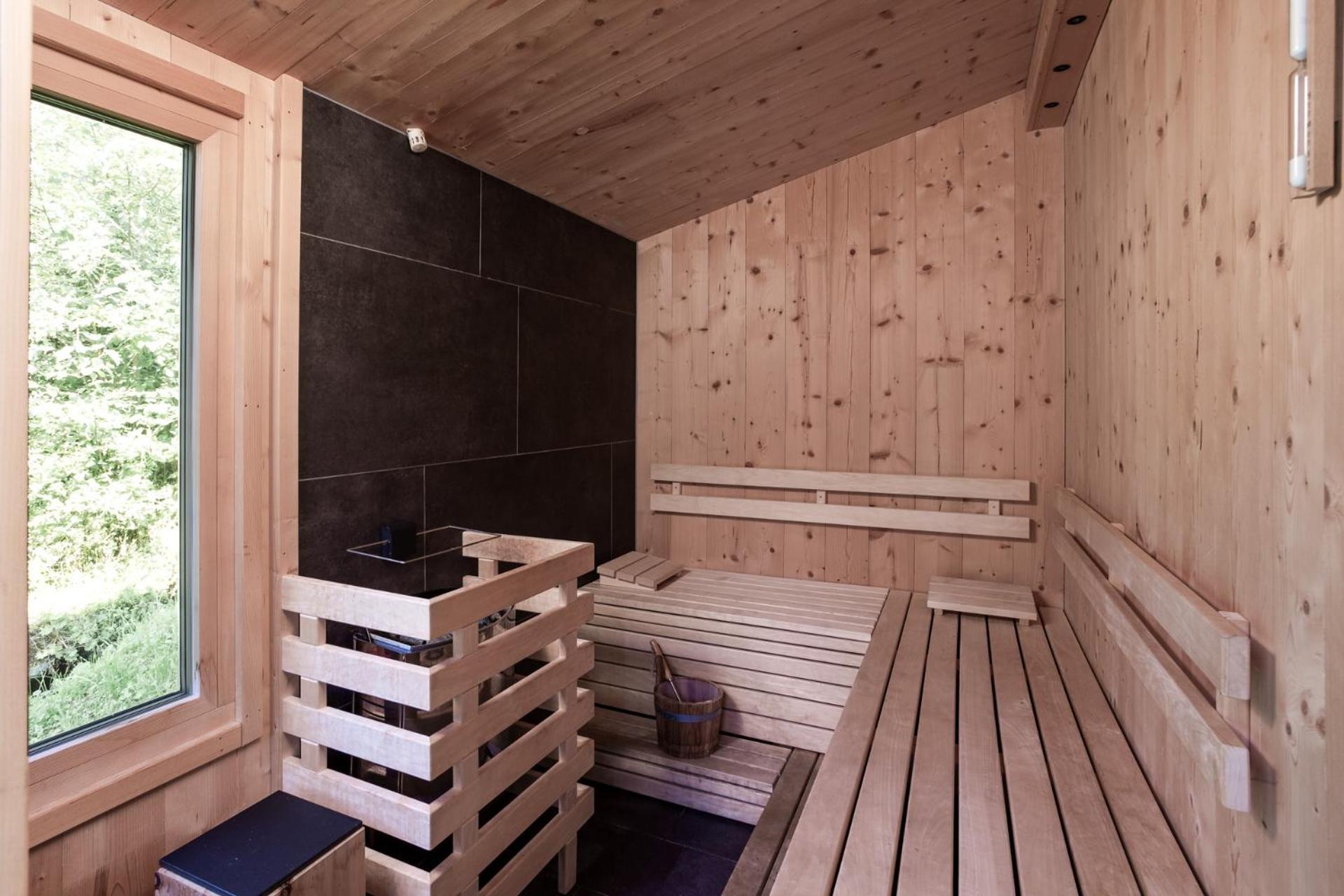 Villa Five Seasons - Hideaway Saalbach Esterno foto